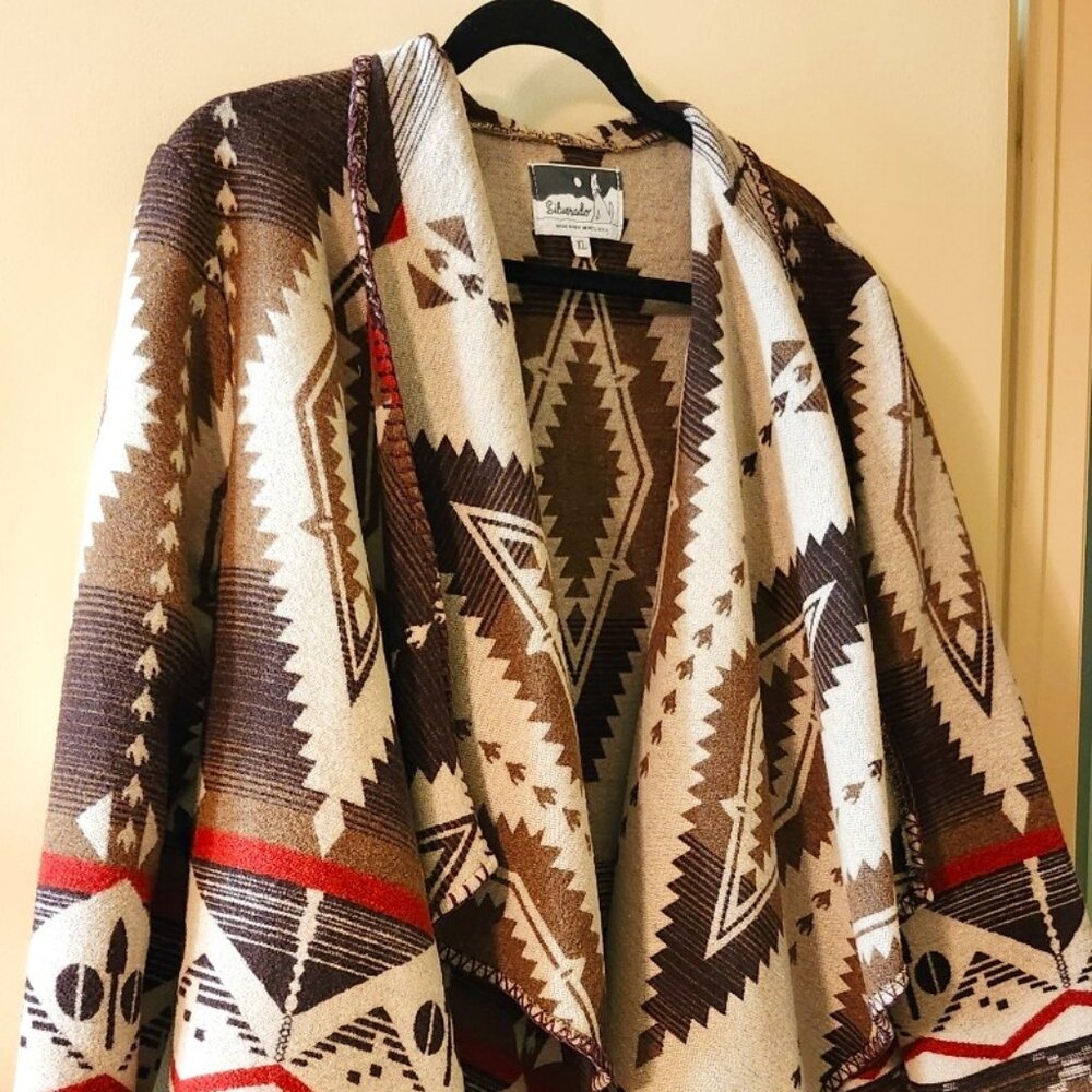 Southwestern Jacket New with tags xlg